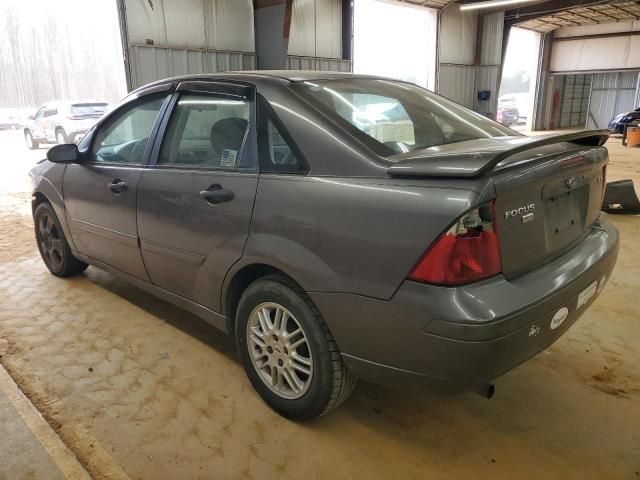 2006 Ford Focus ZX4