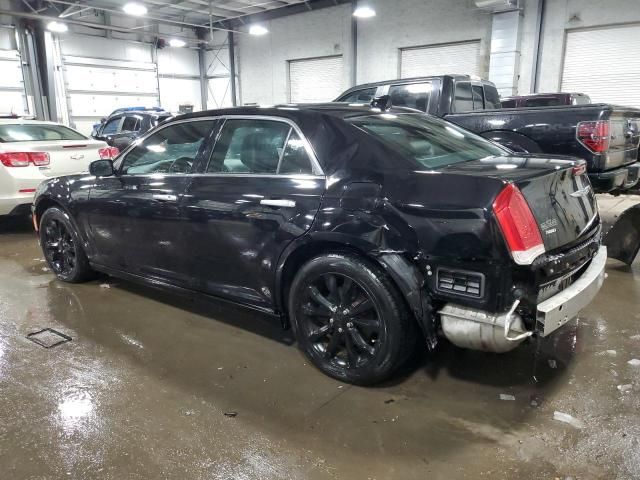 2015 Chrysler 300C Platinum