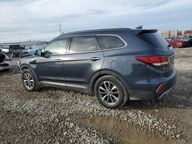 2018 Hyundai Santa FE SE