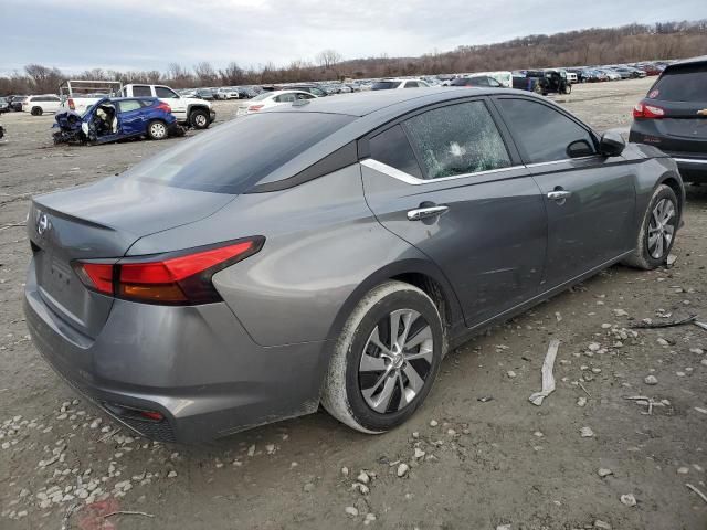 2019 Nissan Altima S