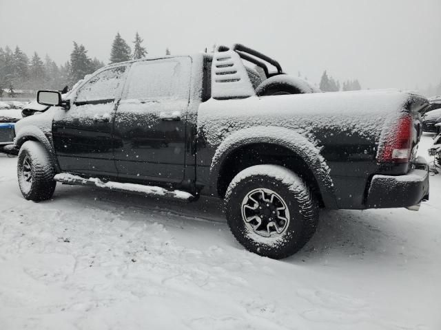 2017 Dodge RAM 1500 Rebel