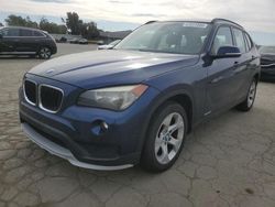 Salvage cars for sale at Martinez, CA auction: 2015 BMW X1 SDRIVE28I