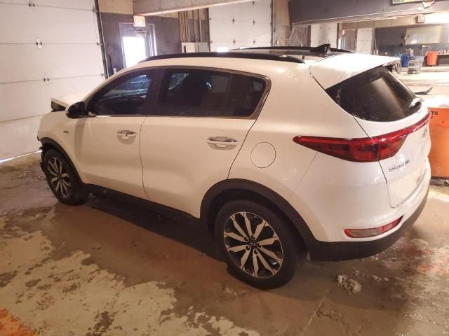 2018 KIA Sportage EX