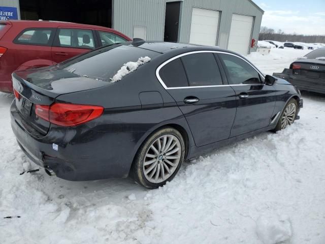 2017 BMW 530 XI