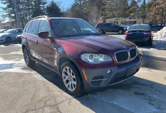 2012 BMW X5 XDRIVE35I