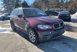 BMW Vehiculos salvage en venta: 2012 BMW X5 XDRIVE35I