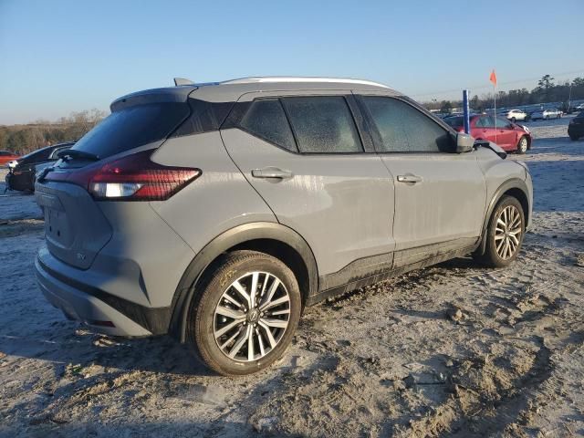 2024 Nissan Kicks SV