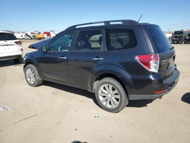 2012 Subaru Forester 2.5X Premium