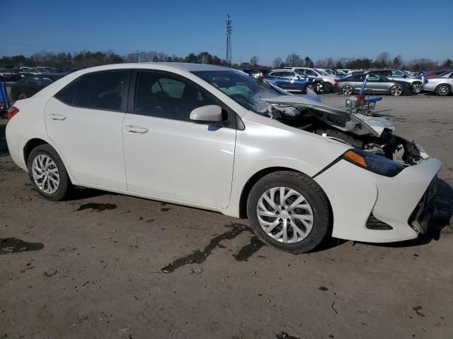 2017 Toyota Corolla L