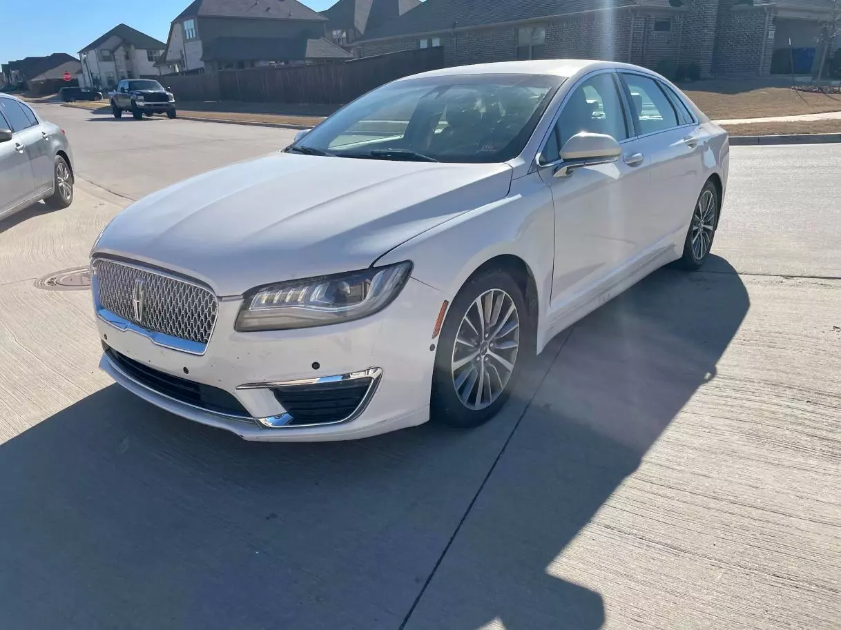 2019 Lincoln MKZ