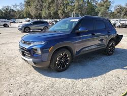 Chevrolet salvage cars for sale: 2023 Chevrolet Trailblazer LT