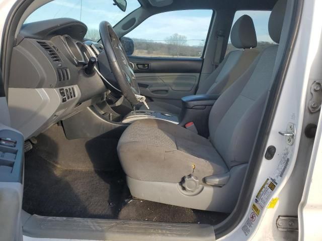 2012 Toyota Tacoma Double Cab