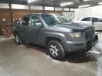 2008 Honda Ridgeline RTS