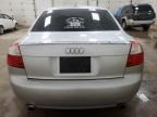 2005 Audi A4 1.8T Quattro