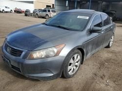 2008 Honda Accord EXL en venta en Brighton, CO