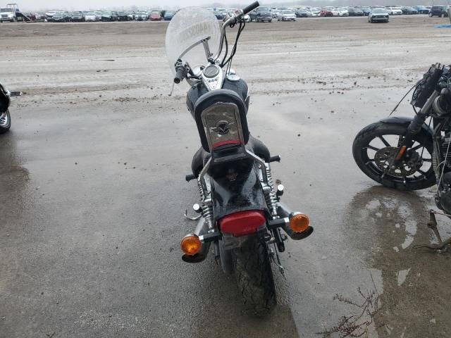 2007 Kawasaki EN500 C