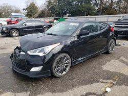 Hyundai Vehiculos salvage en venta: 2013 Hyundai Veloster