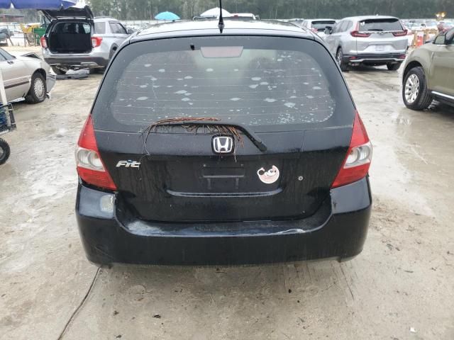 2008 Honda FIT