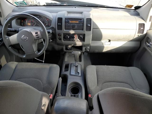 2008 Nissan Frontier Crew Cab LE