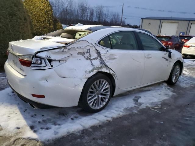 2016 Lexus ES 350