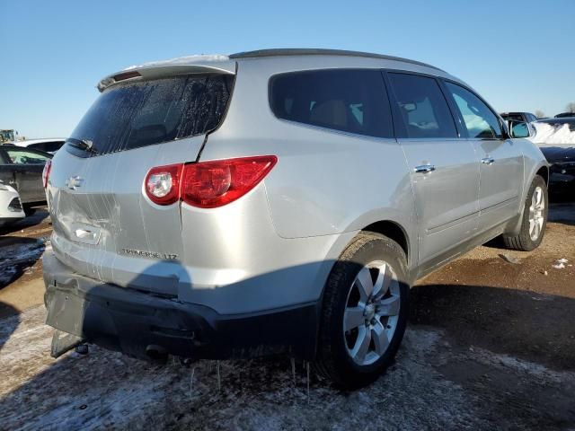 2012 Chevrolet Traverse LTZ