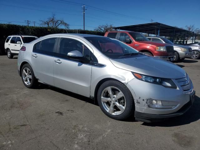 2013 Chevrolet Volt