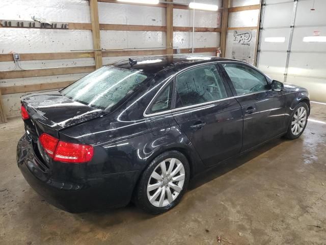 2011 Audi A4 Premium Plus