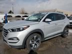 2018 Hyundai Tucson Sport