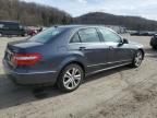 2011 Mercedes-Benz E 350 Bluetec