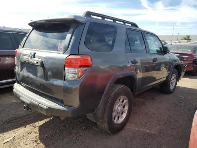 2010 Toyota 4runner SR5