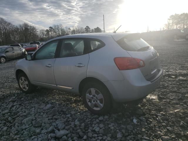 2011 Nissan Rogue S