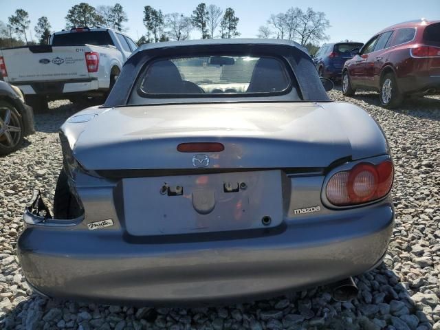 2003 Mazda MX-5 Miata Base