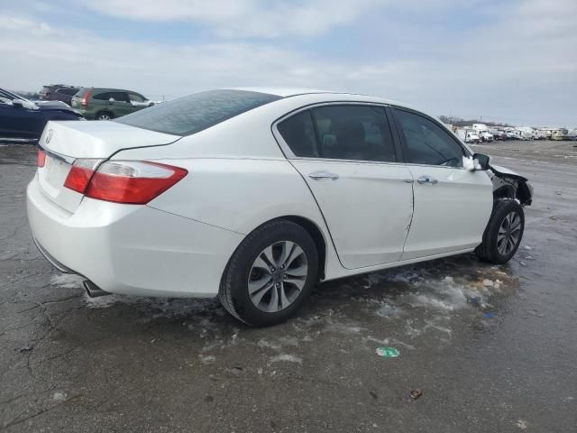 2015 Honda Accord LX