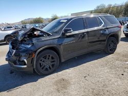 Chevrolet Traverse lt salvage cars for sale: 2022 Chevrolet Traverse LT