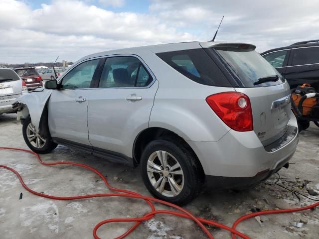 2010 Chevrolet Equinox LS