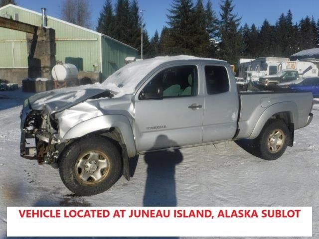 2011 Toyota Tacoma Access Cab