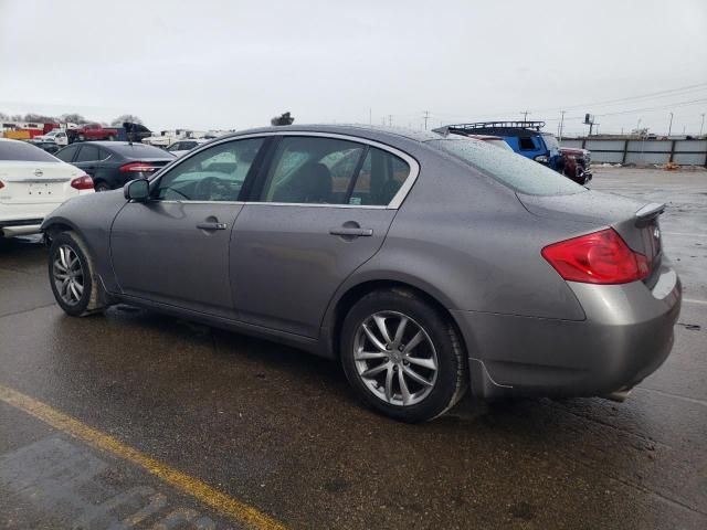 2007 Infiniti G35