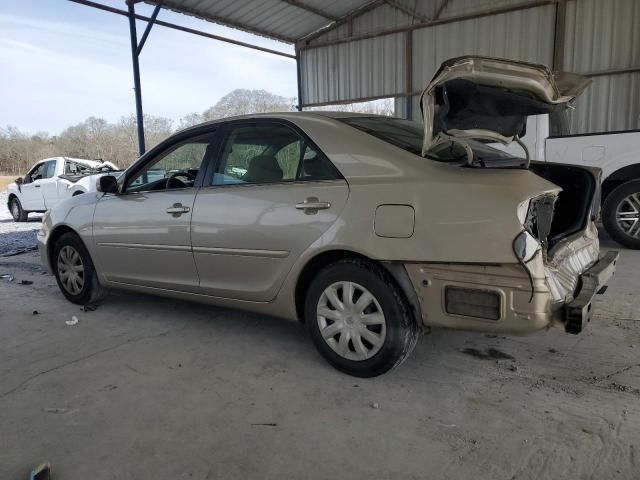 2005 Toyota Camry LE