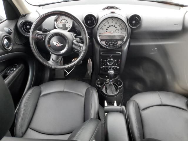 2013 Mini Cooper S Countryman