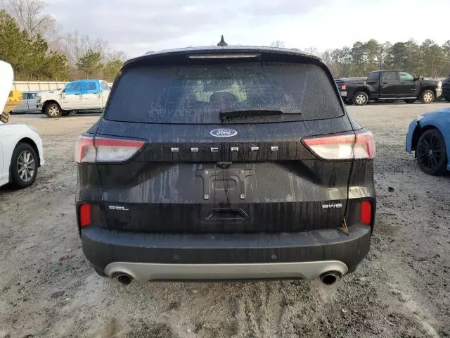 2021 Ford Escape SEL