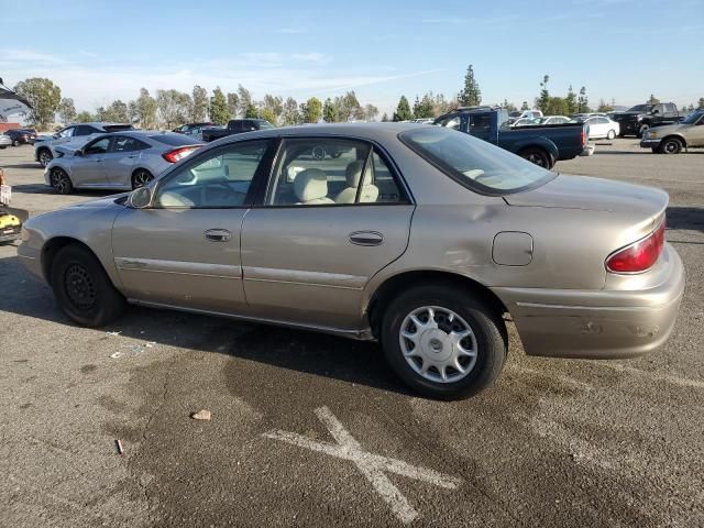 2002 Buick Century Custom