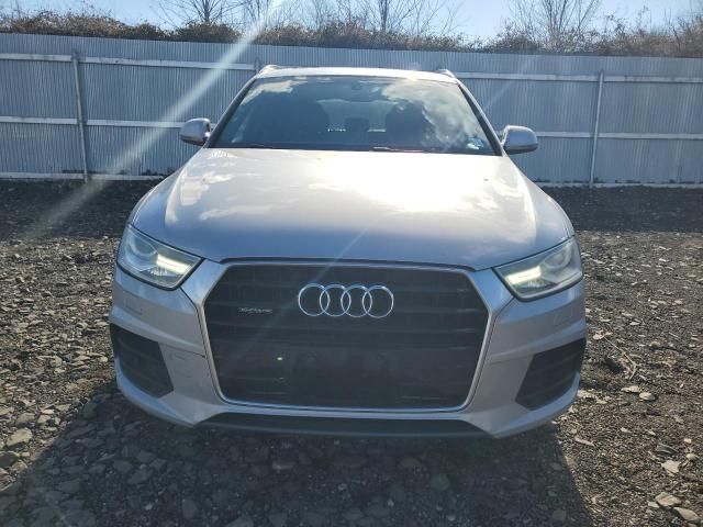 2016 Audi Q3 Premium Plus