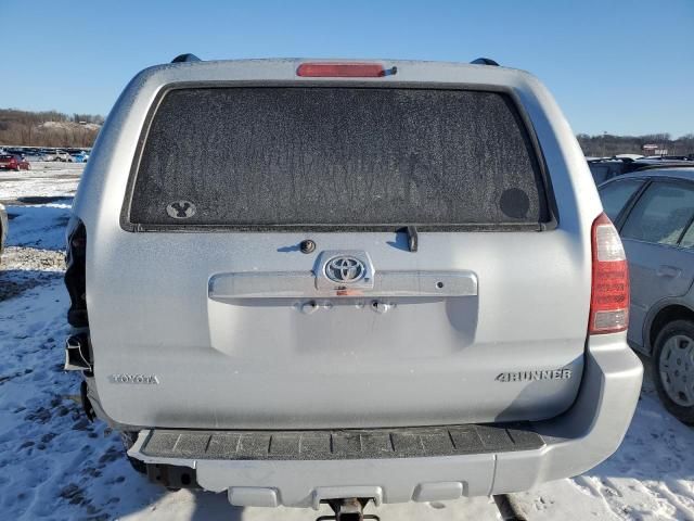 2007 Toyota 4runner SR5