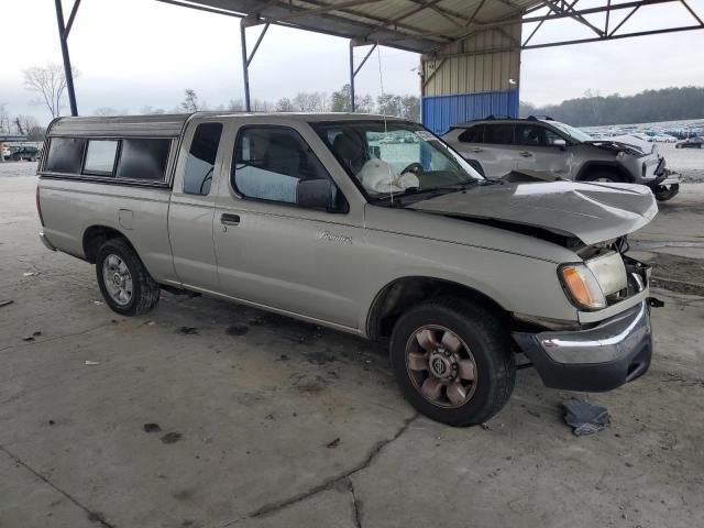 1999 Nissan Frontier King Cab XE