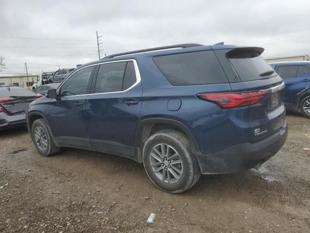 2023 Chevrolet Traverse LT