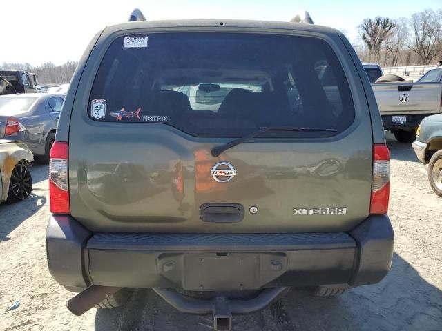 2003 Nissan Xterra XE