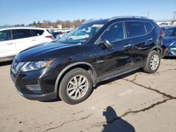 Salvage cars for sale at auction: 2020 Nissan Rogue S