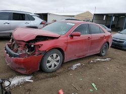 2010 Toyota Camry Base en venta en Brighton, CO