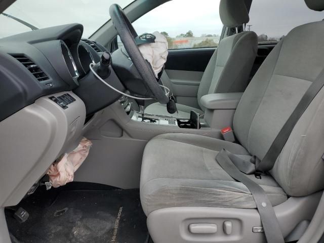 2012 Toyota Highlander Base