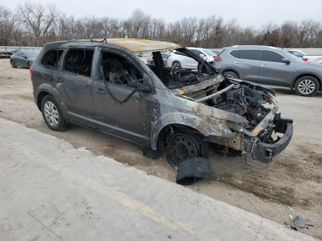 2015 Dodge Journey SE